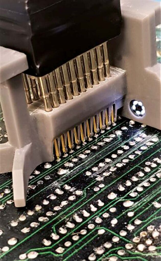 عیب یابی و تعمیر بردهای الکترونیکی (PCB)