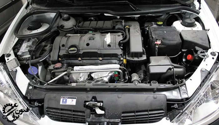 آموزش تنظیم موتور 206 در دوره تنظیم موتور آموزشگاه فنون برق