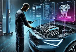 آموزش تعمیرات ecu خودرو